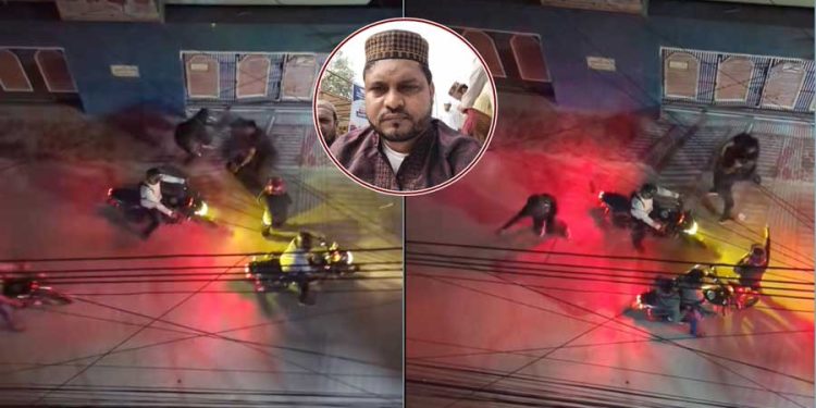বনশ্রীতে ব্যবসায়ীকে গুলি করে ২০০ ভরি সোনা ছিনতাই