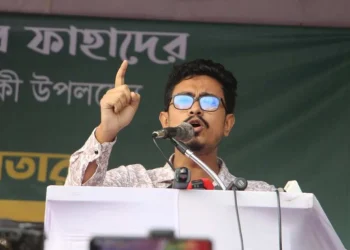 ‘দেশে কোনো অকারেন্স ঘটলেই ধর্মপ্রাণ মুসলমানদের দোষারোপ করা হয়’
