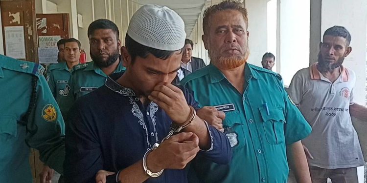 প্রেমিকাকে ধর্ষণের পর হত্যার দায়ে প্রেমিক বাধনের মৃত্যুদণ্ড