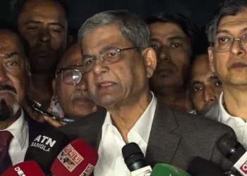 দ্রুত নির্বাচন অনুষ্ঠিত হবে, এটাই আমাদের প্রত্যাশা