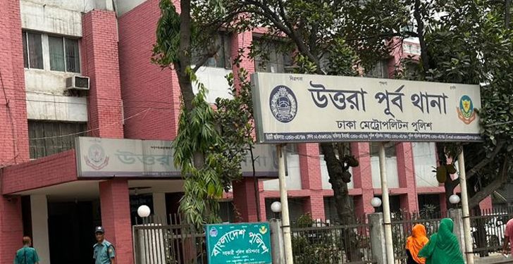 উত্তরায় রাতে খাওয়ার জন্য বের হয়ে স্বামী-স্ত্রীর মৃত্যু