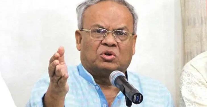 ইউনূস সরকারকে ব্যর্থ হতে দেবো না: রিজভী
