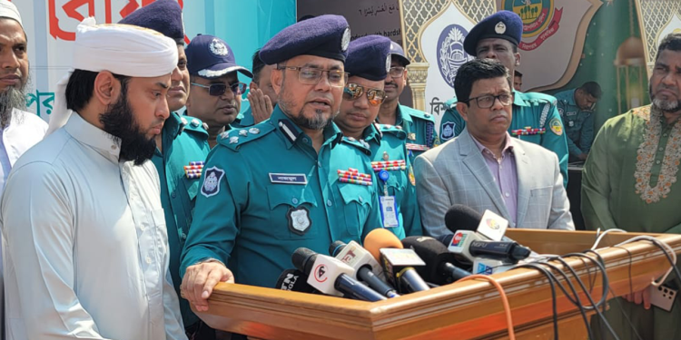 বিশ্ব ইজতেমায় হামলার গুজব: একজনকে আটক করেছে পুলিশ