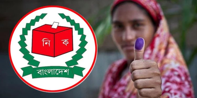 “তালিকায় যুক্ত হচ্ছে ৫০ লাখ নতুন ভোটার”