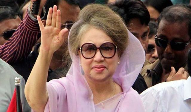 নাইকো দুর্নীতি মামলায় খালাস পেলেন খালেদা জিয়া