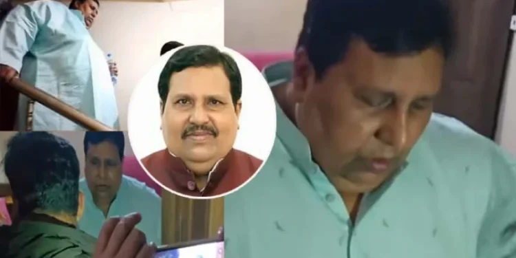 সিরাজগঞ্জের সাবেক এমপি চয়ন ইসলাম গ্রেপ্তার