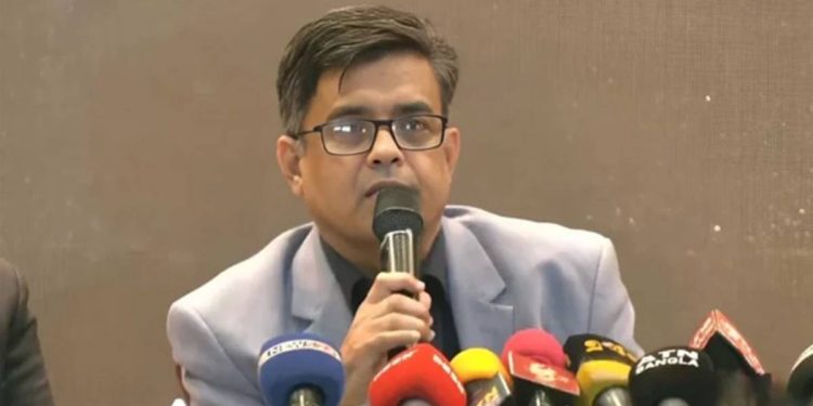 নির্বাচনের তারিখ নির্ভর করবে জুলাই চার্টারের ওপর: প্রেস সচিব
