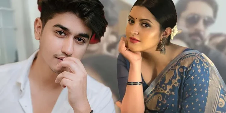সারাজীবনই ছ্যাঁকা দেব, শেখ সাদীর উদ্দেশে পরীমনি
