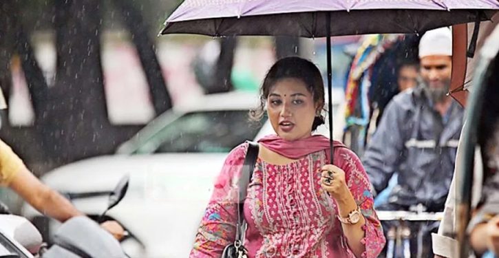 বৃষ্টির আভাস, বাড়তে পারে তাপমাত্রা