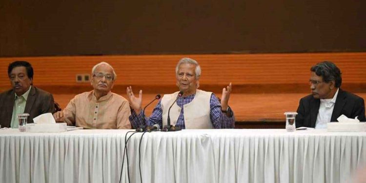ট্রাম্পের কাছে গিয়েও সুবিধা করতে পারেনি একটি পক্ষ: প্রধান উপদেষ্টা