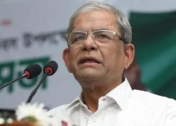 আবেগ দিয়ে জনগণের সমস্যার সমাধান সম্ভব নয়: মির্জা ফখরুল