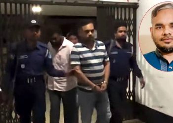 ৩ দিন আটকে রেখে নার্সকে ধর্ষণ, ক্লিনিকের মালিক গ্রেফতার