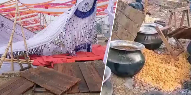 ‘বিএনপি নেতাকে দাওয়াত না দেওয়ায়’ যুবদলের ইফতার মাহফিলে হামলা-ভাঙচুর