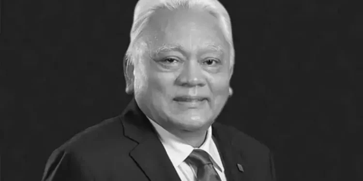 এপেক্স গ্রুপের চেয়ারম্যান সৈয়দ মঞ্জুর এলাহী মারা গেছেন