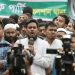 ‘শরীরে একবিন্দু রক্ত থাকতে আওয়ামী লীগকে রাজনীতি করতে দেওয়া হবে না’
