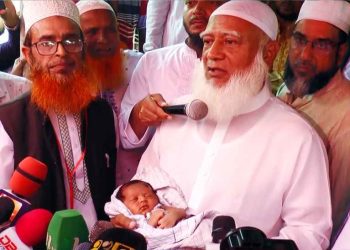 ঝালকাঠির শহীদ সেলিম তালুকদারের কন্যার নতুন নাম রেখে দায়িত্ব নিল জামায়াত