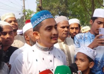 ফ্যাসিস্টমুক্ত নতুন বাংলাদেশে সবাইকে ঈদের শুভেচ্ছা: সারজিস আলম