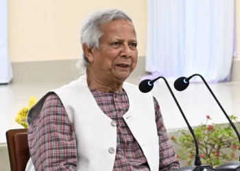 বাংলাদেশের মানুষ যথেষ্ট ভাগ্যবান : প্রধান উপদেষ্টা