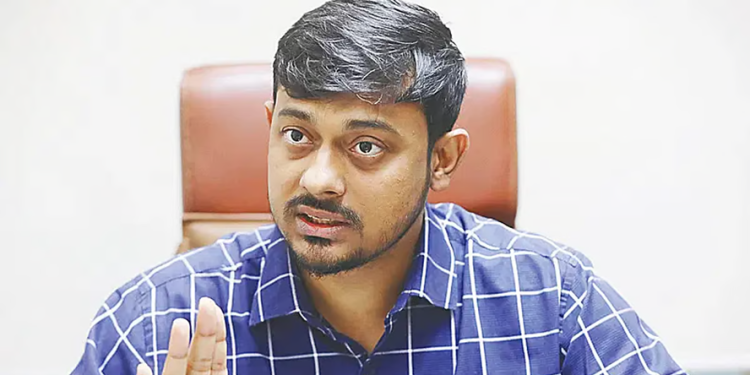 আমরা অলরেডি শহীদ, আমাদের আর কোনো ভয় নেই: নাসিরুদ্দিন পাটোয়ারী