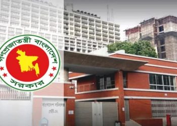 ঈদের আগেই চলতি মাসের বেতন পাচ্ছেন চাকরিজীবীরা