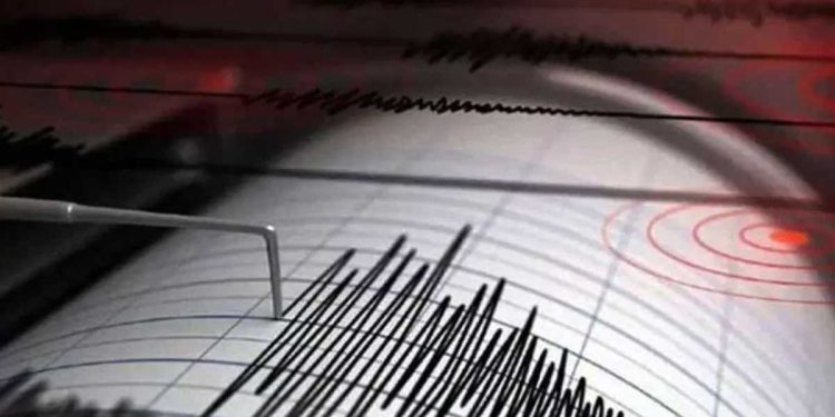 রাজধানীসহ দেশের বিভিন্ন স্থানে ভূমিকম্প অনুভূত