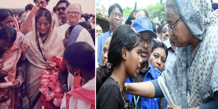 হাসিনার নোবেল পুরস্কারের মোহে দেশের সর্বনাশ