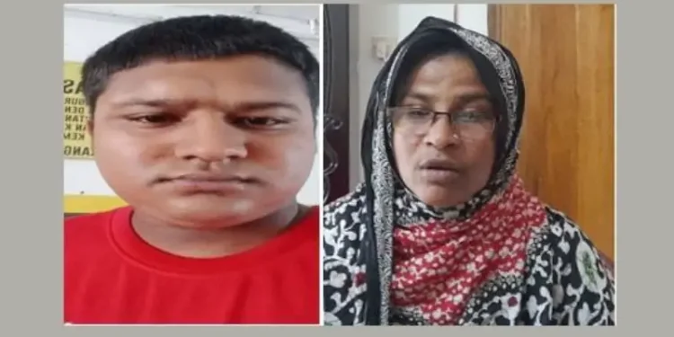 মালয়েশিয়ায় জিম্মি সন্তানকে ফিরে পেতে মায়ের আকুতি