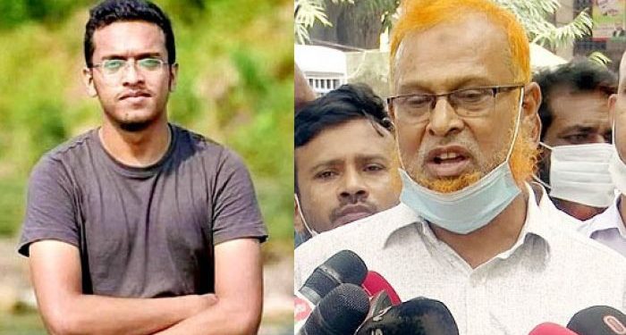 রায় বহালে সন্তুষ্ট আবরার ফাহাদের বাবা, দ্রুত কার্যকরের দাবি