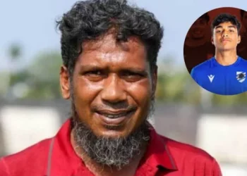 ফাহমিদুল ইস্যুতে ক্ষমা চাইলেন সাবেক ফুটবলার আলফাজ