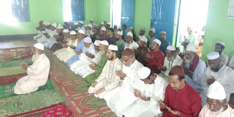 সৌদি আরবের সঙ্গে মিল রেখে রংপুরের ১২০ পরিবারে চলছে ঈদ উদ্‌যাপন