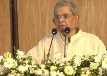 নির্বাচনের মাধ্যমে সমস্যার সমাধান করতে হবে: মির্জা ফখরুল
