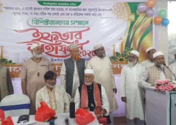‘জামায়াতের সঙ্গে বেহেশতেও যাবো না’ বলা কাদের সিদ্দিকী গেলেন দলটির ইফতার মাহফিলে