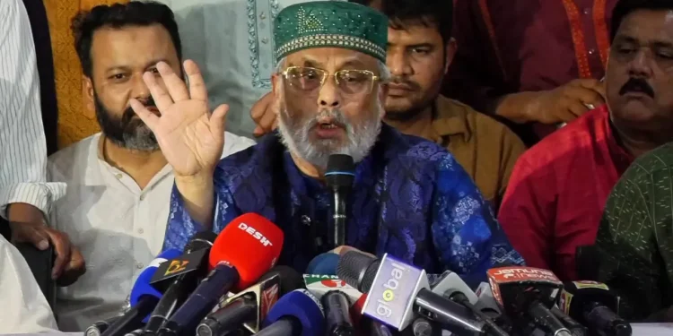 ক্ষমতার নেশা তাদেরকে পেয়ে বসেছে: জিএম কাদের