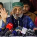 ক্ষমতার নেশা তাদেরকে পেয়ে বসেছে: জিএম কাদের