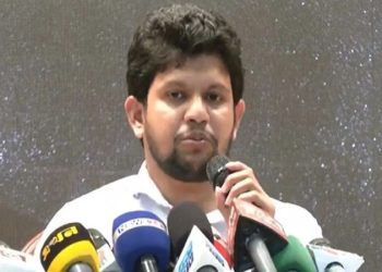 দেশে এখন যুদ্ধ পরিস্থিতি বিরাজ করছে: উপদেষ্টা মাহফুজ