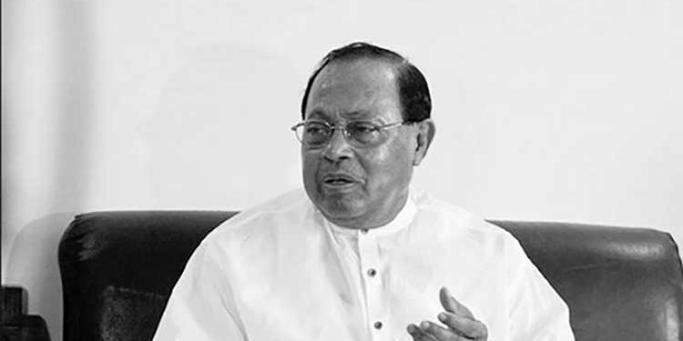 ব্যারিস্টার মওদুদ আহমদের মৃত্যুবার্ষিকী আজ