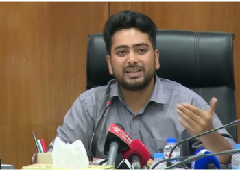 এ বছর নির্বাচন সম্ভব নয় আমি ঠিক এভাবে কথাটা বলিনি: নাহিদ ইসলাম