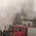 রাজধানীতে আবাসিক হোটেলে আগুন, নিহত ৪