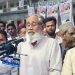 হাসিনার সময়ে মানুষের নামাজ পড়ারও অধিকার ছিল না: পিন্টু