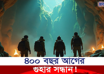 ৪০০ বছর আগের গুহার সন্ধান!