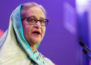 ‘২২৭ জনকে হত্যার লাইসেন্স পেয়েছি’ বক্তব্যটি শেখ হাসিনারই