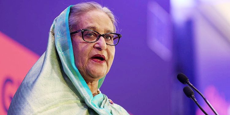 ‘২২৭ জনকে হত্যার লাইসেন্স পেয়েছি’ বক্তব্যটি শেখ হাসিনারই