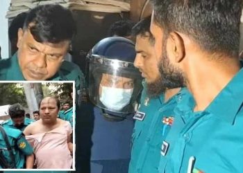 অভিনেতা সিদ্দিক ৭ দিনের রিমান্ডে