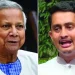 ‘ইউনূস রেড লাইন ক্রস করেছেন’ লেখা স্ট্যাটাস শেয়ার করলেন সারজিস