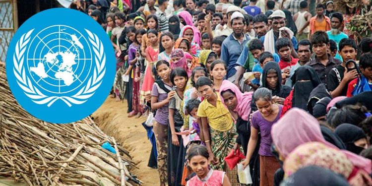 লক্ষাধিক নতুন রোহিঙ্গাকে আশ্রয় দিতে বাংলাদেশকে অনুরোধ জাতিসংঘের