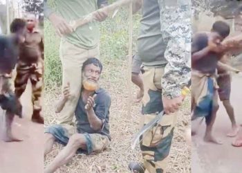 বাংলাদেশের ২ কৃষককে ভারতে নি র্যা ত নে র অভিযোগ, ভিডিও ভাইরাল