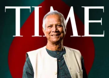 বিশ্বের ১০০ প্রভাবশালীর তালিকায় ড. মুহাম্মদ ইউনূস