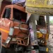 ট্রাকচাপায় প্রাণ গেলো আনসার কমান্ডারের