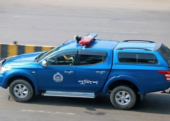 পুলিশের জন্য কেনা হচ্ছে ২০০ ডাবল কেবিন পিকআপ