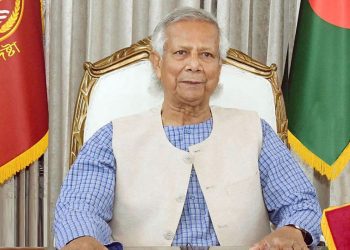 সবার সহযোগিতায় স্বনির্ভর জাতি গড়ে তোলা সম্ভব: প্রধান উপদেষ্টা